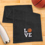 Basketball Sports Towel, thumbnail 1 of 7
