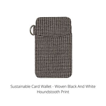 Sustainable Card Wallets Collection Three/Six, 10 of 12