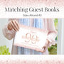 90th Birthday Rose Gold Welcome Sign, thumbnail 4 of 6