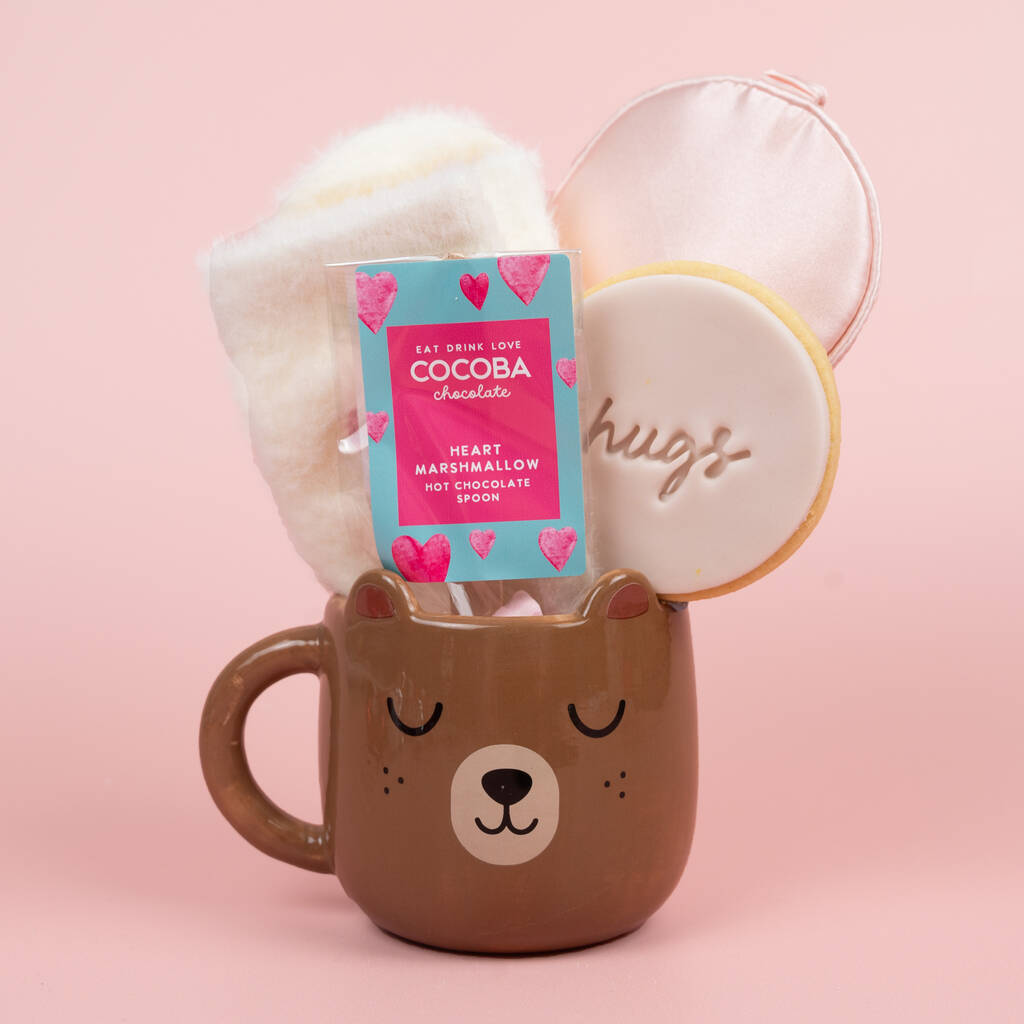 Bear Hug In A Mug Gift Set