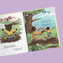 Personalised Children's Book, First Father's Day, Magical Moments With Daddy, thumbnail 11 of 12
