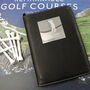 Personalised Golf Scorecard Holder, thumbnail 1 of 10
