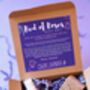 Lavender Better Sleep Gift Set: Bed Of Roses, thumbnail 4 of 4