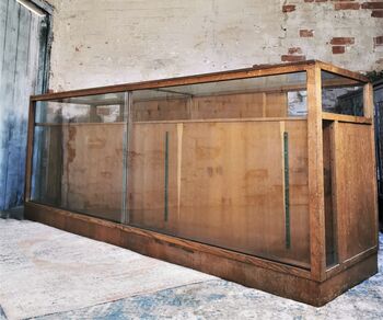Xl Early 20th Century Haberdashery Shop Cabinet, 5 of 9