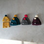 Bobble Hat Mummy And Me, thumbnail 3 of 4