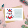 Make Your Own Christmas Scratch Card, thumbnail 2 of 11