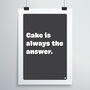 Cake Print, thumbnail 5 of 6