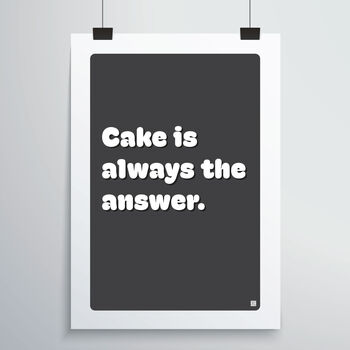 Cake Print, 5 of 6