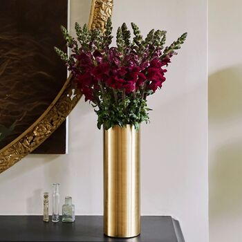 Magenta Snapdragon Fresh Bouquet, 4 of 4