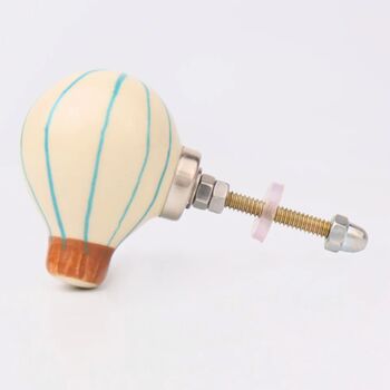 Hot Air Balloon Drawer Knob, 2 of 4