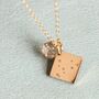Personalised Constellation Necklace, thumbnail 7 of 12