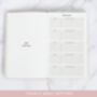 2023 Minimal Planner/Weekly/ Personalised Planner, thumbnail 2 of 12