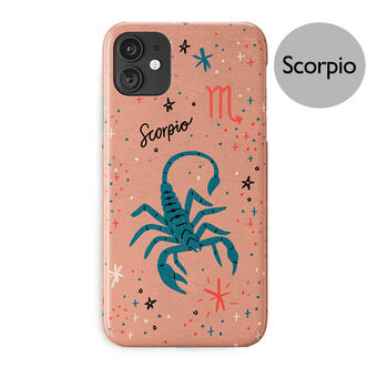Zodiac Phone Case, More Options, 11 of 12