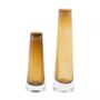 Vase Solifleur Amber, thumbnail 1 of 6