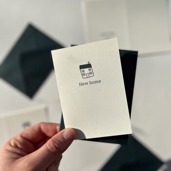 New Home Card, 4 of 4