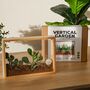 Vertical Garden Diy Kit, thumbnail 1 of 4