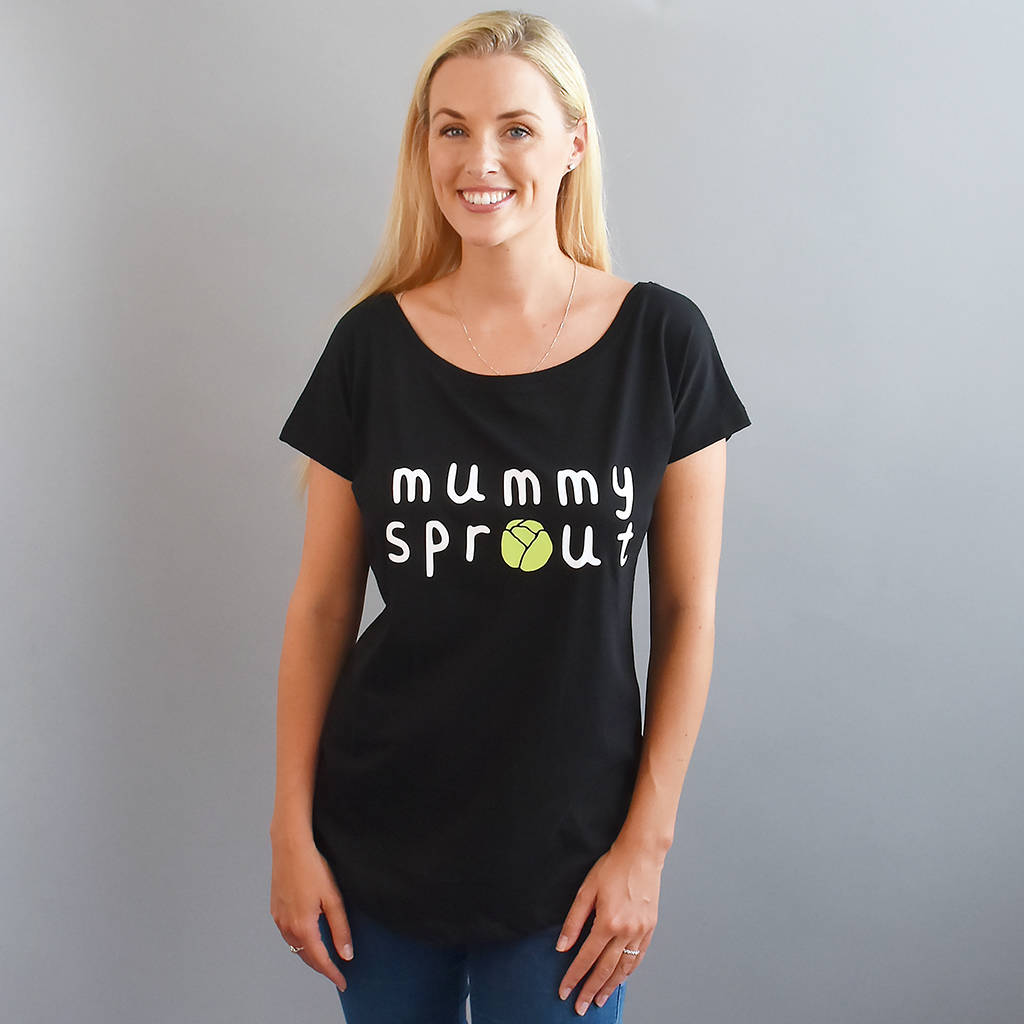 muscle sprout t shirt