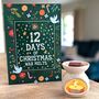 12 Days Of Christmas Wax Melts Advent Gift, thumbnail 8 of 8