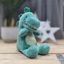 Ebba Eco Ryker Rex Dragon Soft Toy, thumbnail 1 of 2
