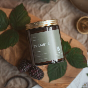 Bramble Soy Candle, 8 of 8