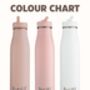 500ml Evolution Stainless Steel Insulated Bottle, thumbnail 2 of 6