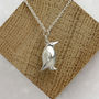 Personalised Penguin Necklace, thumbnail 3 of 9