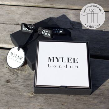 Personalised Guinea Pig Sterling Silver Necklace, 6 of 8