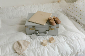 Personalised Memory Suitcase Gift Set Bundle, 4 of 9