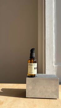 All Natural Beard Oil With Bergamot And Black Pepper, 2 of 4