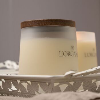 L'organiq Tumbler Candle Duo, 4 of 7