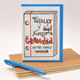 Personalised Grandma Or Granddad Fine China Mug, thumbnail 4 of 5