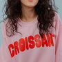 The Croissant Sweatshirt, thumbnail 6 of 11