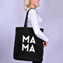 'Mama' Tote Bag, thumbnail 2 of 5
