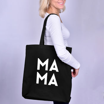 'Mama' Tote Bag, 2 of 5