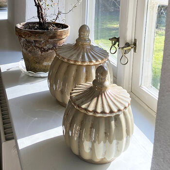 Pumpkin Jar Set, 2 of 8