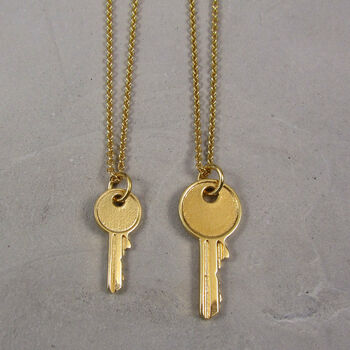 Key Necklace, 2 of 4