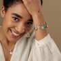 Sterling Silver My Story Charm Collector Bracelet, thumbnail 3 of 5