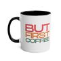 But First Coffee Mug, thumbnail 2 of 8