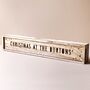 Personalised Wooden Christmas Light Box, thumbnail 3 of 3