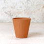 Fluted Terracotta Plant Pot, thumbnail 6 of 8