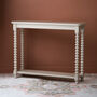 Harlow Console In Panna Cotta, thumbnail 3 of 7