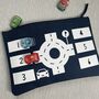 Personalised Car Park Travel Play Mat Bag, thumbnail 1 of 5