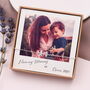 I Love My Mummy From Son Bracelet With Your Own Photo, thumbnail 1 of 4