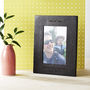 Personalised Leather Photo Frame, thumbnail 2 of 10