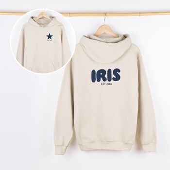 Children's Personalised Hoodie, 10 of 12