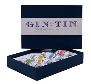 The Animal Gin Tin, Gift Box Set, 2 of 5