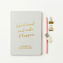 Make It Happen 2025/26 Mid Year Diary, thumbnail 2 of 8