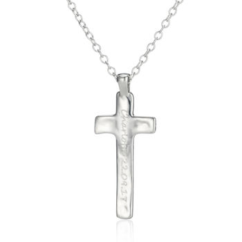 Personalised Maxi Cross Necklace, 3 of 10