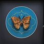 3D Butterfly Embroidery Art Mounted And Framed, thumbnail 5 of 9