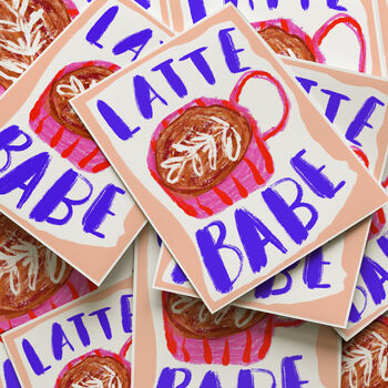 Latte Babe, 5 of 7